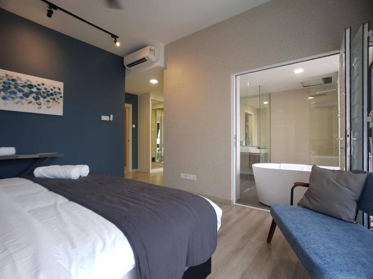 Southkey Mosaic By Cozystay Johor Bahru Exterior foto