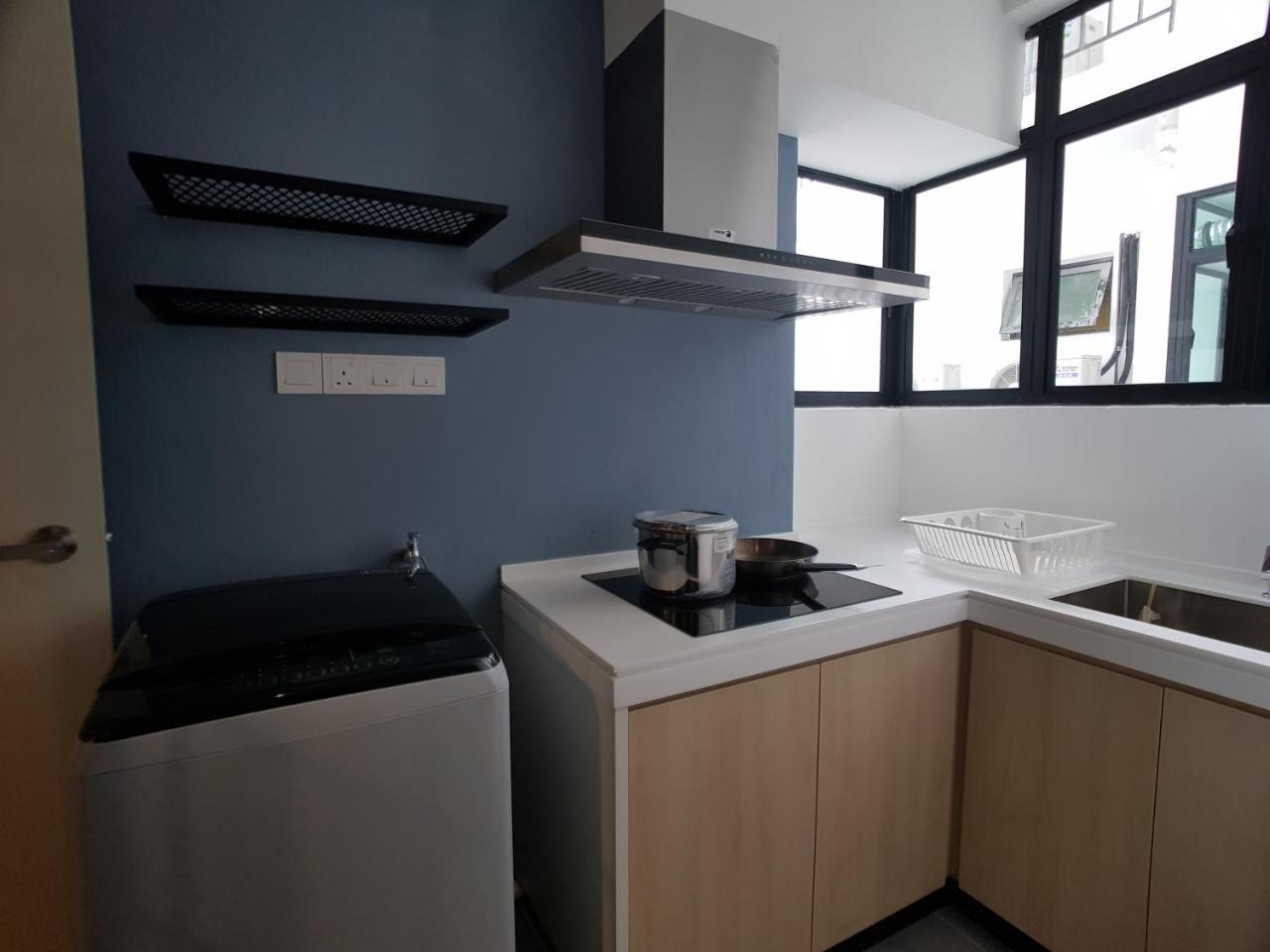 Southkey Mosaic By Cozystay Johor Bahru Exterior foto