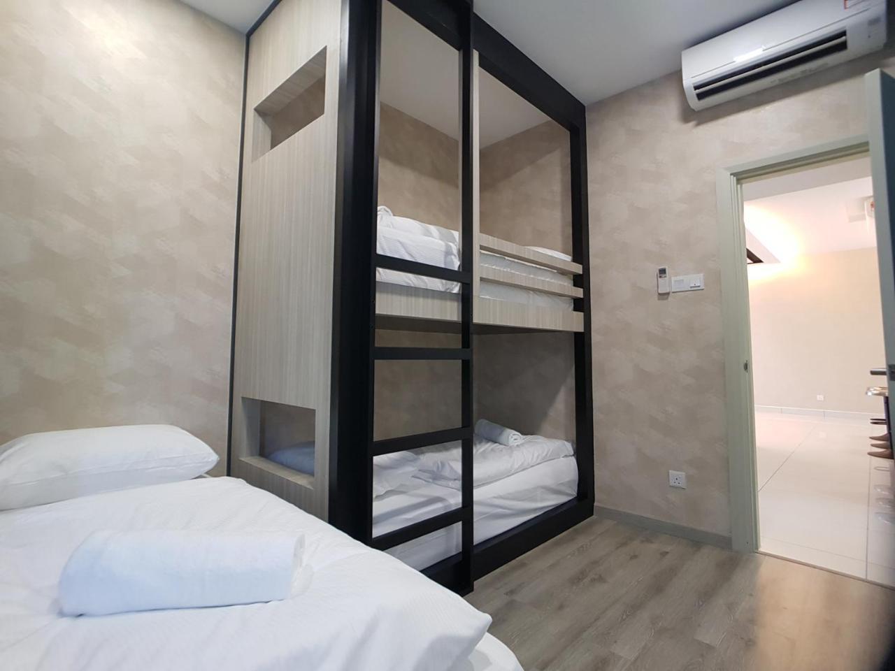 Southkey Mosaic By Cozystay Johor Bahru Exterior foto